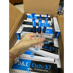 Vật liệu hàn trám Etching B&E 37% - Tuýp