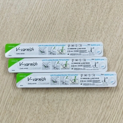 Gel Vecni Flour ngừa sâu răng V-Varnish (tuýp)