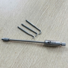 Giật chụp tháo mão Pakistan