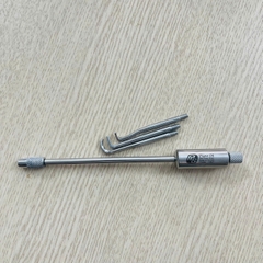 Giật chụp tháo mão Pakistan