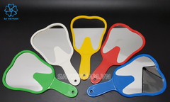 Gương nha khoa hình răng - Gương soi cầm tay cho nha khoa