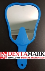 Gương nha khoa hình răng - Gương soi cầm tay cho nha khoa