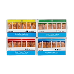 Gutta Percha Points (Guta máy)