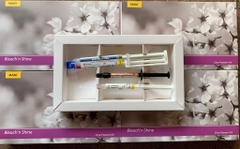 Tẩy trắng Mani Bleach'n Shine -Đức