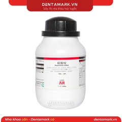 Hóa chất Zinc Oxide – Kẽm Oxit ZnO 500g