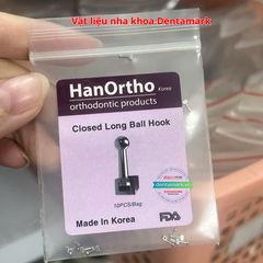 Hook chỉnh nha (Gói 10 cái)