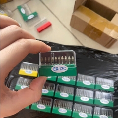 Hộp 10 mũi khoan nha khoa Trung Quốc