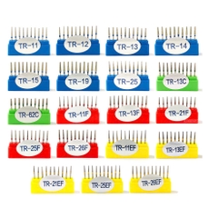 Hộp 10 mũi khoan nha khoa Trung Quốc