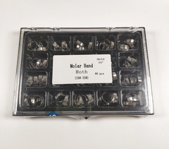 Hộp Band Chỉnh Nha Roth 0.022 Đủ Số 80 Cái