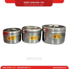 Hộp đựng bông y tế