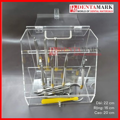 Hộp đựng kìm chỉnh nha