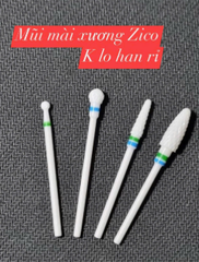 Mũi mài xương Zirconia