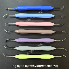 Bộ trám cán nhựa Prime