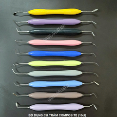 Bộ trám cán nhựa Prime