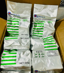 Chất lấy dấu Derill 500g