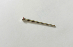 Trục lắp đĩa đánh bóng