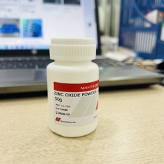 Oxit kẽm/ ZinC Oxide 50g - Mỹ