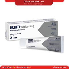 Kem Đánh Răng Làm Trắng Răng Kin Whitening 75ml