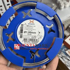 Kẽm bẻ móc dùng trong labo - Morelli