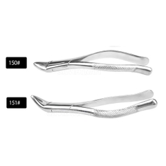 Kềm nhổ răng cối lớn hàm dưới Pakistan số 151 - Kìm nhổ răng đa năng Prime