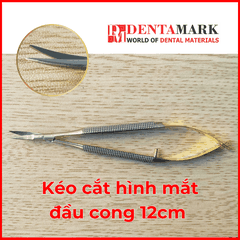 Kéo cắt hình mắt SA