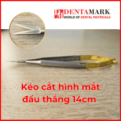 Kéo cắt hình mắt SA