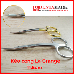 Kéo cong La Grange 11.5cm SA