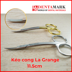 Kéo cong La Grange 11.5cm SA