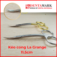 Kéo cong La Grange 11.5cm SA