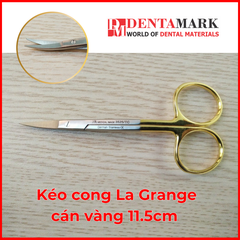 Kéo cong La Grange 11.5cm SA