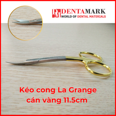 Kéo cong La Grange 11.5cm SA