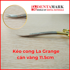 Kéo cong La Grange 11.5cm SA