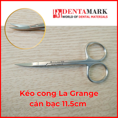 Kéo cong La Grange 11.5cm SA
