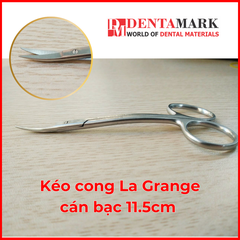 Kéo cong La Grange 11.5cm SA