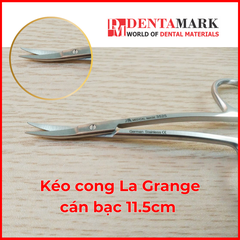 Kéo cong La Grange 11.5cm SA