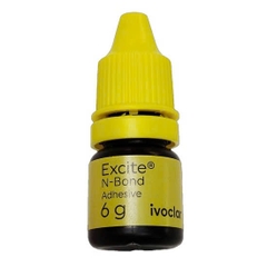 Keo dán 2 bước thế hệ mới Excite N-bond - Lọ 6g