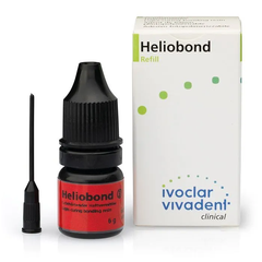 Keo dán Heliobond Ivoclar 6g – Bonding Quang Trùng Hợp