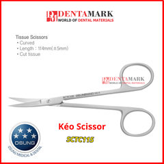 Kéo Scissor Osung (Cái)