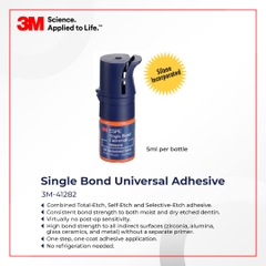 Keo dán Single Bond Universal 3M 5ml – Bonding 1 Bước