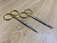 Kéo Y Tế - Pakistan - đầu thẳng/đầu cong - 12cm-14cm-16cm-18cm