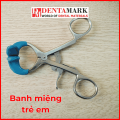 Banh miệng trẻ em