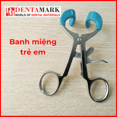 Banh miệng trẻ em