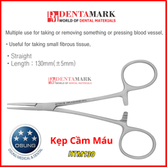 Kẹp cầm máu Hemostat Osung