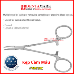 Kẹp cầm máu Hemostat Osung