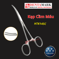 Kẹp cầm máu Hemostat Osung
