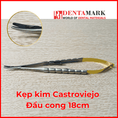 Kẹp kim Castroviejo 14cm/18cm