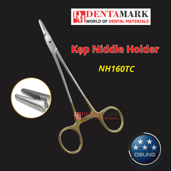 Kìm Kẹp kim Needle Holder Osung (Cái)