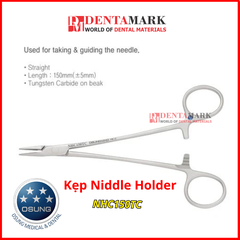 Kìm Kẹp kim Needle Holder Osung (Cái)