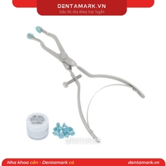Kẹp mão - Crown Forcep Osung (Cái)