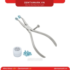 Kẹp mão - Crown Forcep Osung (Cái)